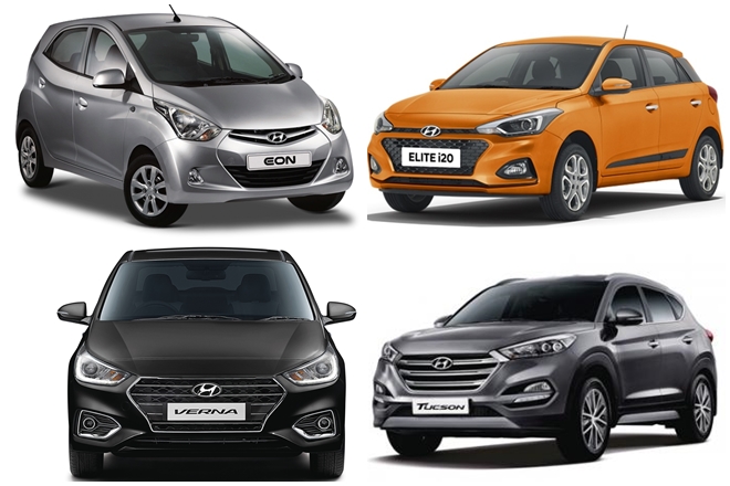 Up to Rs 80,000 discount on popular Hyundai cars