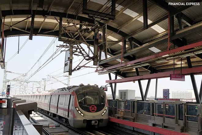 delhi metro