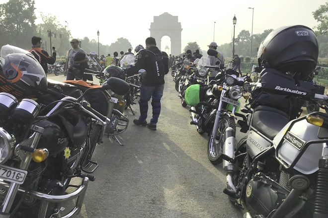 royal enfield himalayan odyssey 2018, how2018, ho2018, biker chick, indian female riders, women riders, delhi to leh, leh by road