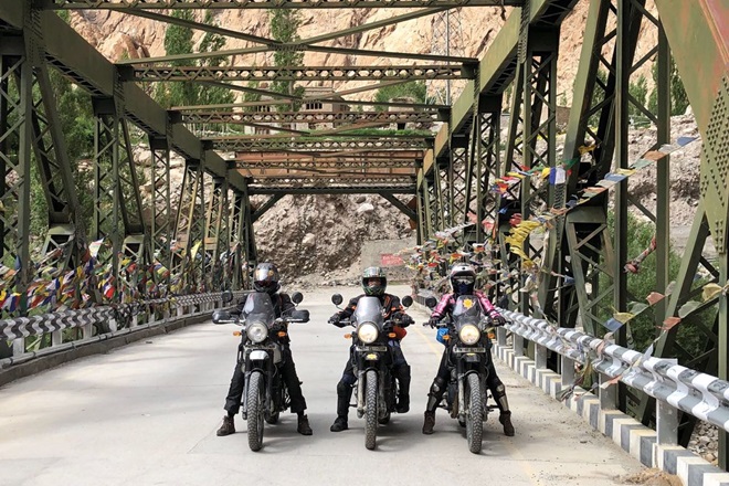 royal enfield, himalayan odyssey 2018, how2018, indian army, ho2018