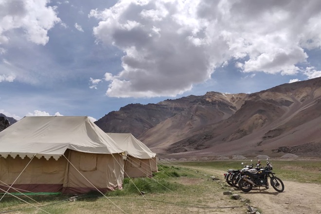 royal enfield himalayan odyssey 2018, how2018, ho2018, biker chick, indian female riders, women riders, delhi to leh, leh by road