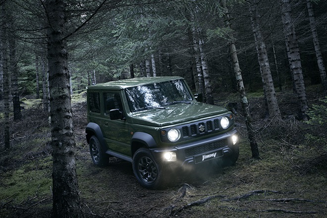 All new Suzuki Jimny 4WD launched: Why India desperately needs