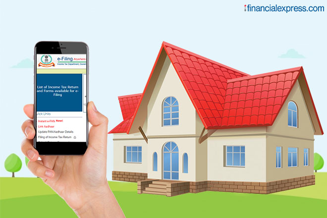 taxability of inherited property, income Tax efiling, income tax return, how to file inheritance tax return, inherited property tax, How to calculate tax liability, file ITR
