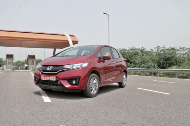 2018 Honda Jazz Review: