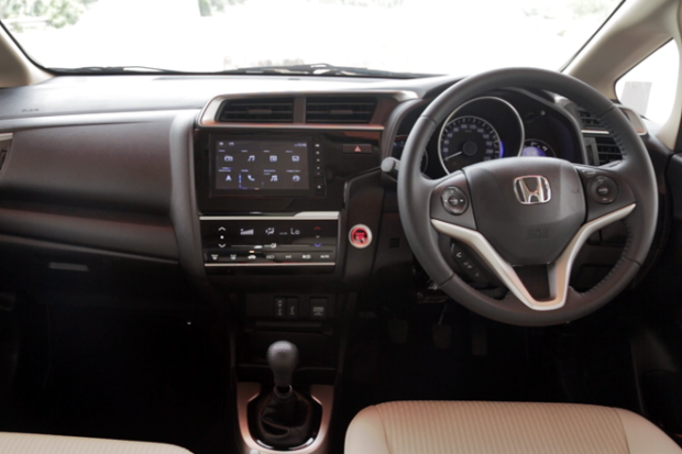 2018 Honda Jazz Review:
