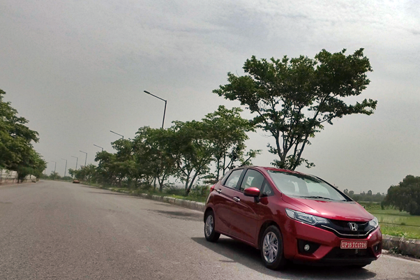 2018 Honda Jazz Review: