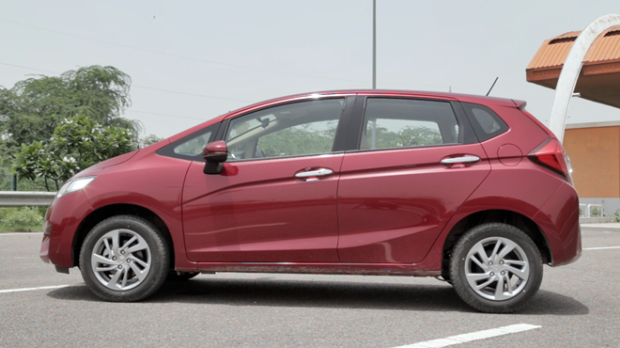 2018 Honda Jazz Review: