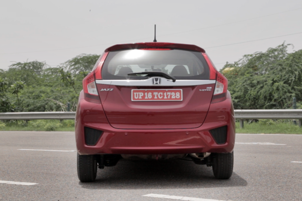 2018 Honda Jazz Review: