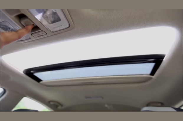 2017 Hyundai Verna Review: The sunroof adds to the premium quotient