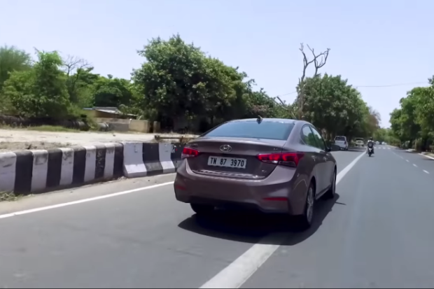 2017 Hyundai Verna Review: