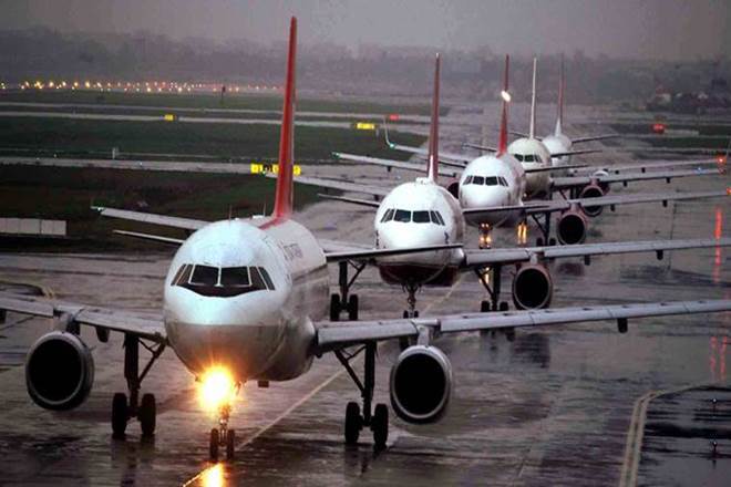 DGCA data, Domestic air passenger traffic, Domestic air traffic, Directorate General of Civil Aviation, domestic carrier