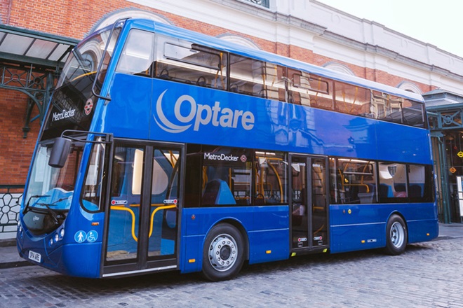 Optare MetroDecker