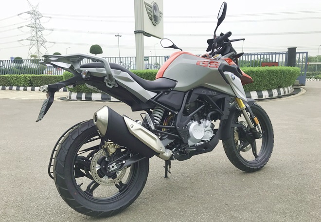 BMW G310 GS vs kawasaki versys x300
