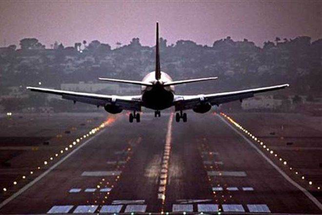 flight between bhubaneswar to surat, naveen patnaik, suresh prabhu, air connectivity between odisha and bhubaneswar
