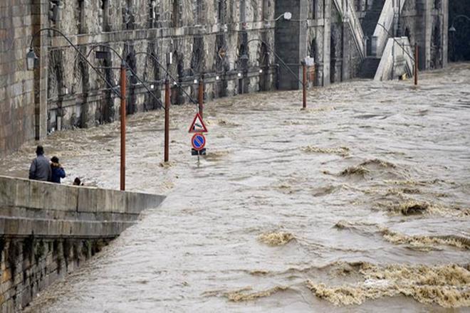 Italy Floods, italy flood 2018, italy flash floods, Calabria region, Cozenza province