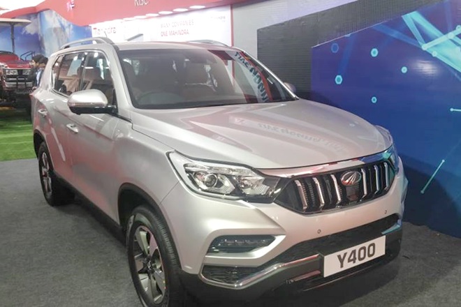 mahindra xuv700