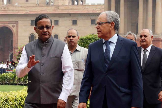 Morocco, Morocco india partnership, India, terrorism, Outer Space, Outer Space pact