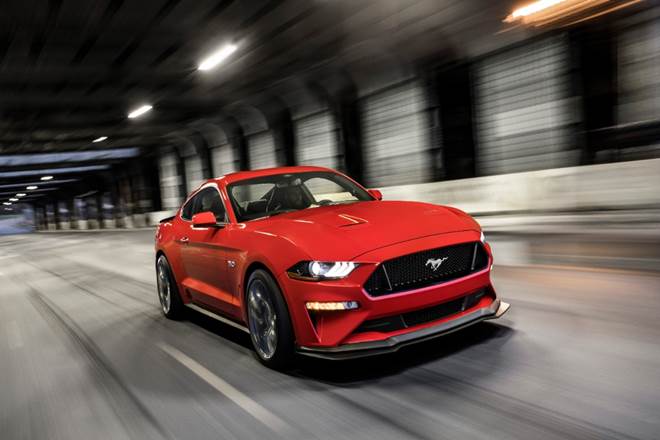 Ford Mustang 2019