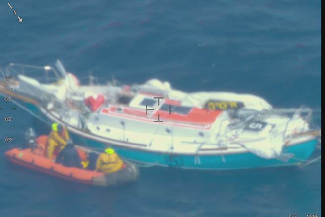 Abhilash Tomy, commander Abhilash Tomy, videos and photos, Abhilash Tomy videos, Abhilash Tomy photos, French Fisheries, defence news