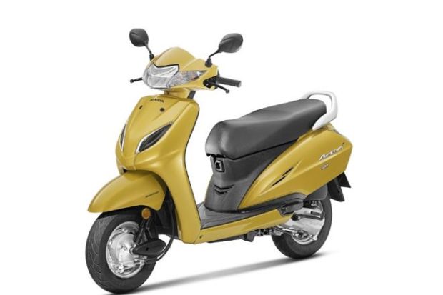 new activa 5G