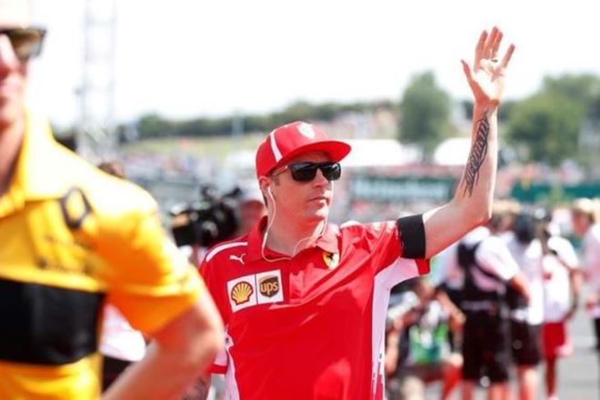 Kimi Raikonnen will head to Sauber in 2019 after 16 years.