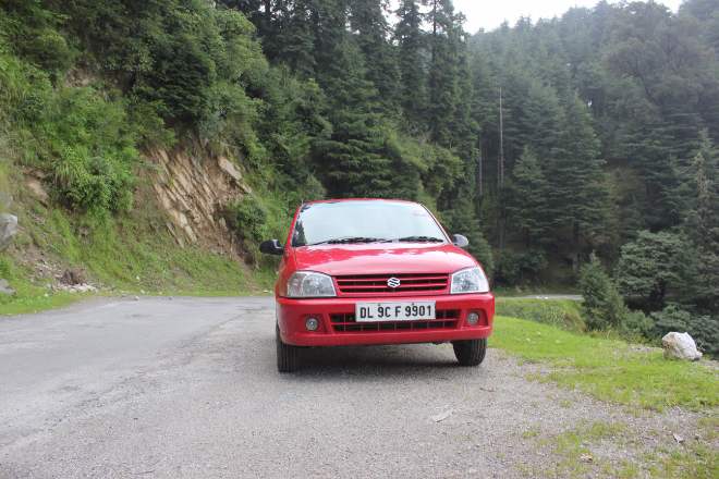 Maruti Suzuki Future S