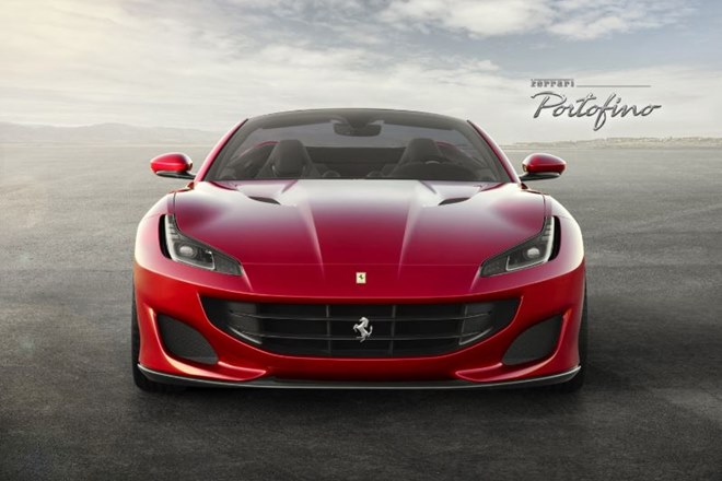 Ferrari Portofino is the now most affordable Ferrari.