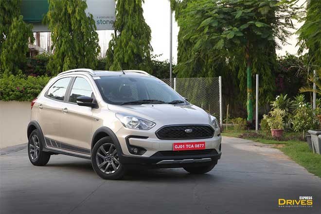 Ford Freestyle prices