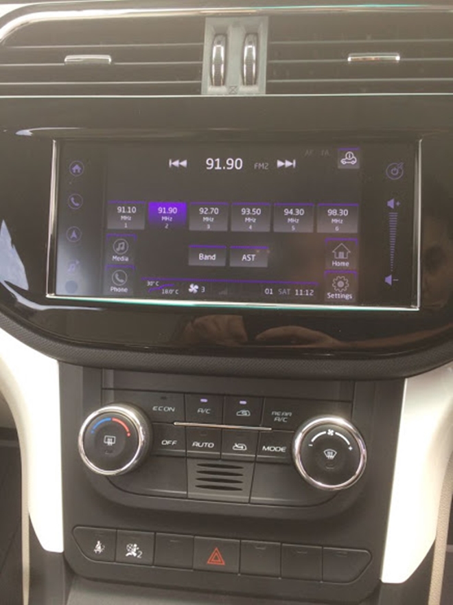 2018 Mahindra Marazzo Review: