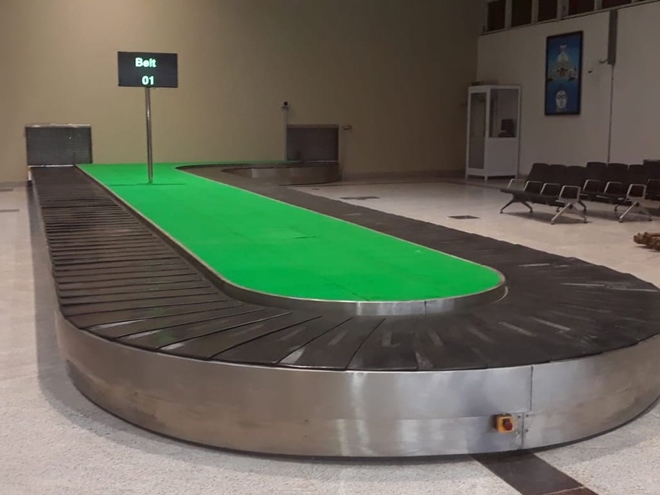 Jharsuguda airport inaugurated by PM Modi