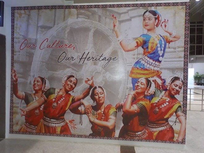 Jharsuguda airport inaugurated by PM Modi