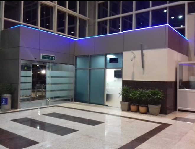 Jharsuguda airport inaugurated by PM Modi