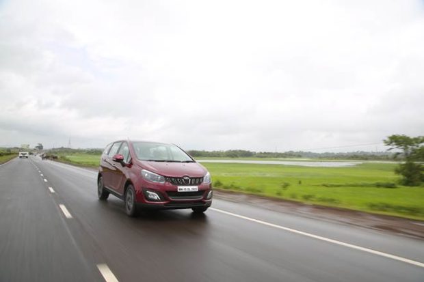 2018 Mahindra Marazzo Review: