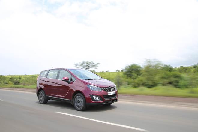 2018 Mahindra Marazzo Review