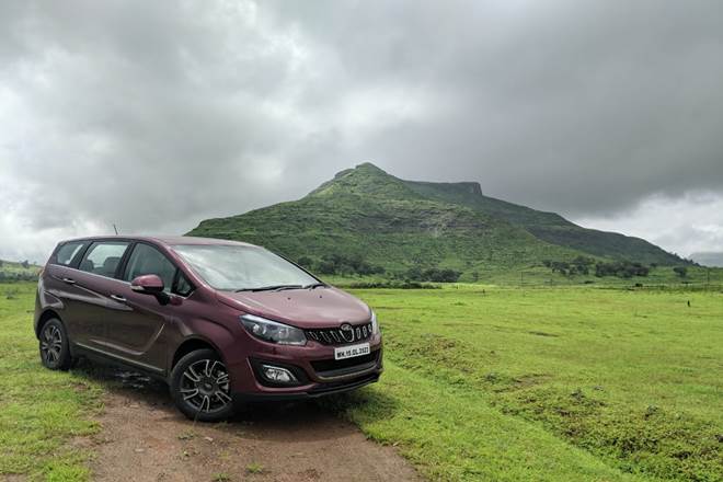 2018 Mahindra Marazzo Review: