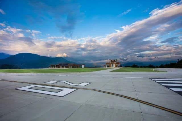 Pakyong airport in Sikkim inaugurated