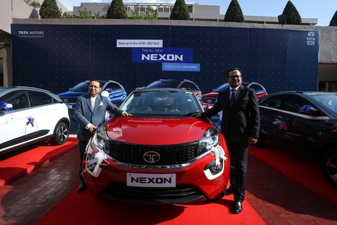 Tata Nexon now available in Bangladesh