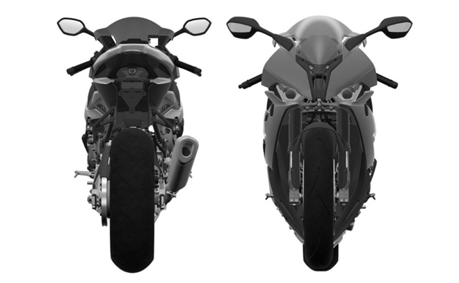 2019 BMW S 1000 RR design revealed: Ditches asymmetric headlamps, gains ...