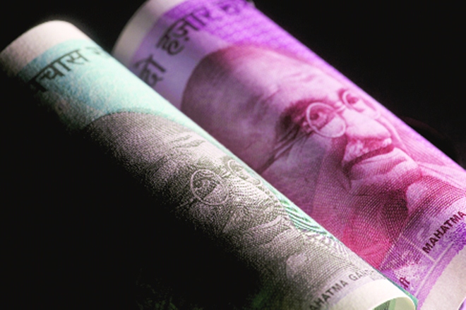 rupee, rupee vs dollar