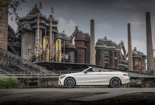 Mercedes-Benz C-Class Cabriolet