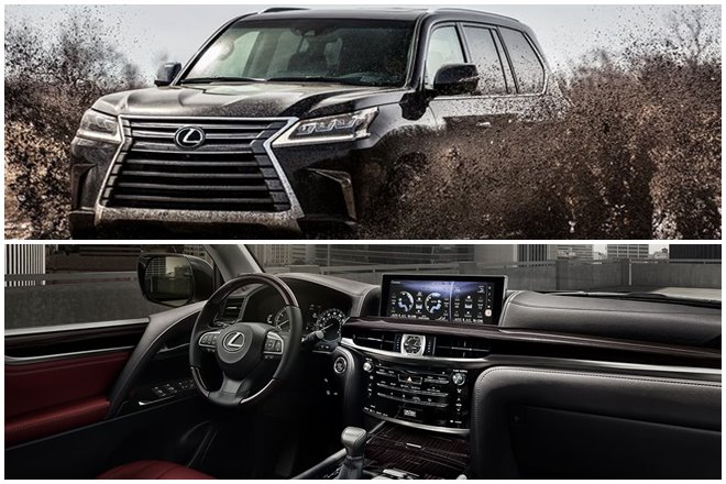Amitabh Bachchan Lexus LX570 image