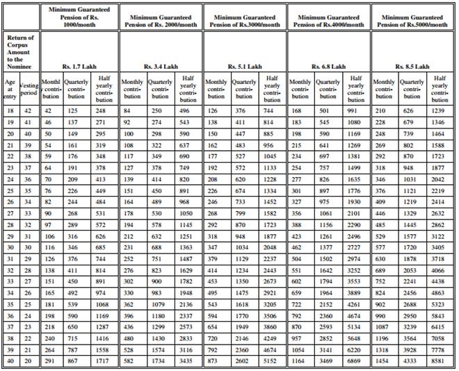 pension, retirement, retired life, APY, Atal Pension Yojana, pension income, guaranteed pension, government of India, government guarantee, monthly pension, government contribution