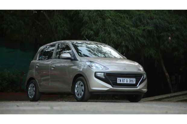 2018 New Hyundai Santro: Design