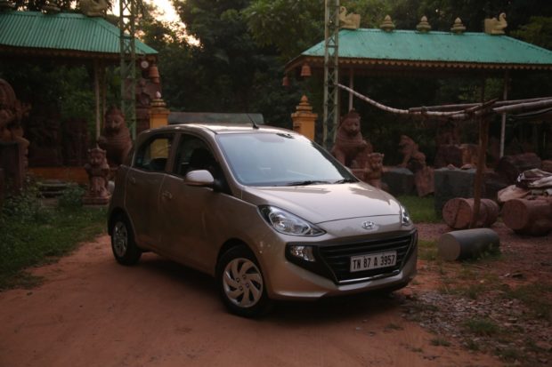 2018 New Hyundai Santro: Verdict