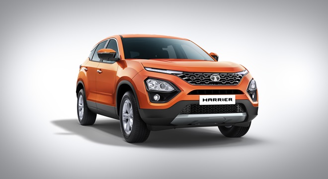 Tata Harrier SUV 