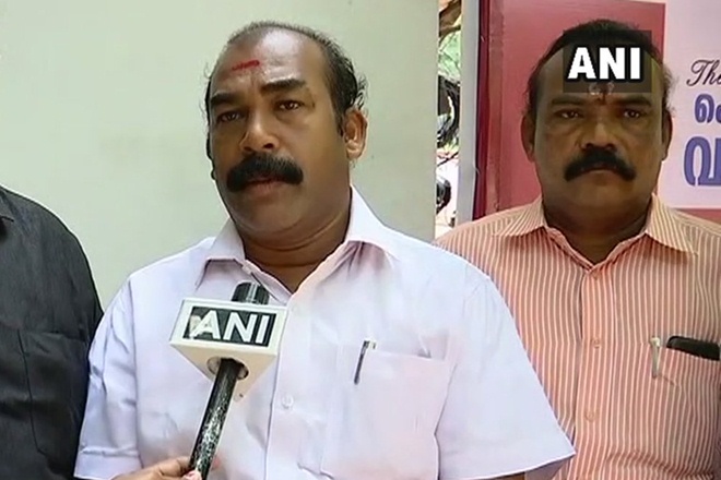 Sabarimala Temple, Lord Ayyappa temple, Kerala Shiv Sena, Peringammala Aji, Pamba river