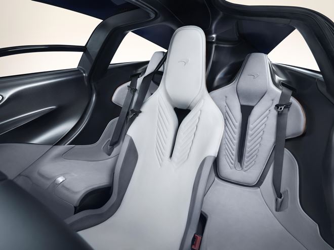 mclaren speedtail rival