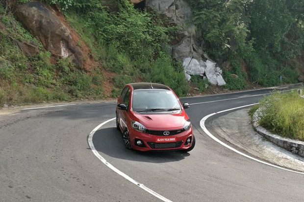 Tata Tiago JTP & Tata Tigor JTP
