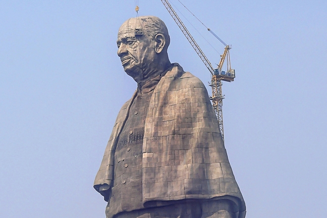 Statue of Unity inauguration LIVE Updates