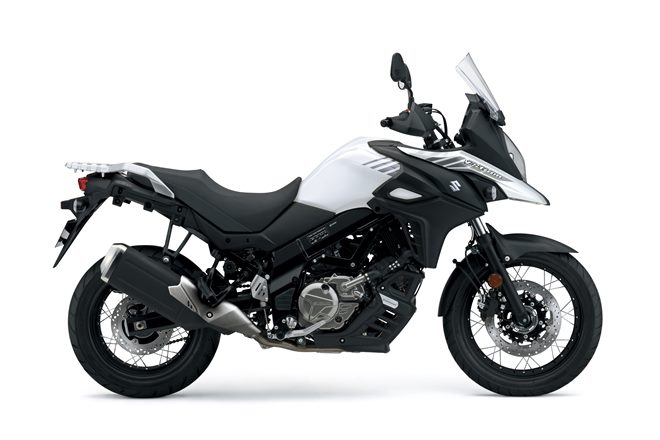Suzuki VStrom 650XT ABS price in india